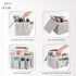 EDNA HOME Bedside Storage Organizer